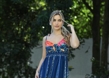 Luiza Malavazzi reforça sua força no mercado da moda: “Meu trabalho vai além da imagem”