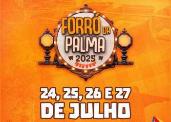 Forró Da Palma 2025 Anuncia Programação Oficial Com 4 Dias De Festa