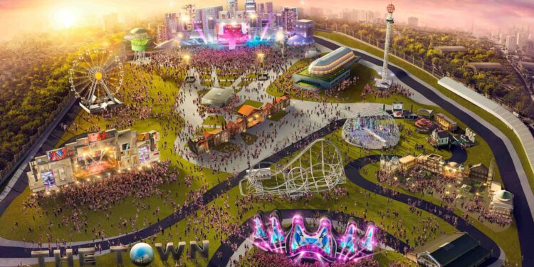 The Town 2025: Fãs já podem adquirir serviço de lockers