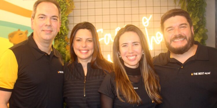 The Best Açaí chega ao Aterrado com inauguração de sucesso e sabores irresistíveis