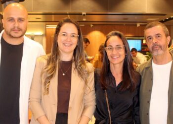 Aramis inaugura primeira franquia no Sul Fluminense com coquetel exclusivo no Sider Shopping