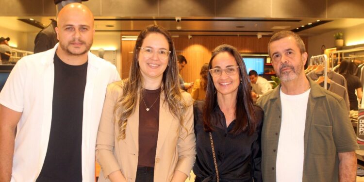 Aramis inaugura primeira franquia no Sul Fluminense com coquetel exclusivo no Sider Shopping