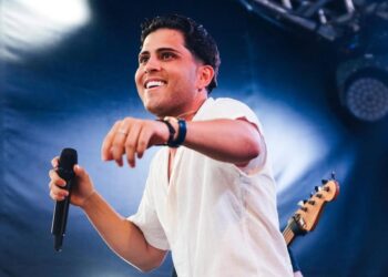 Rafael Garcez estreia na Festa do Peão de Barretos e integra line-up da 70ª edição do evento