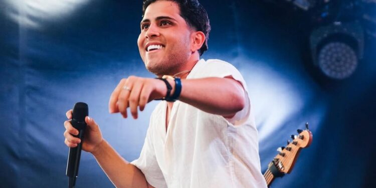 Rafael Garcez estreia na Festa do Peão de Barretos e integra line-up da 70ª edição do evento