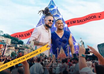 Mr. Dan lança “Tá no Ar” com Rael e inaugura fase inédita do projeto No Ar