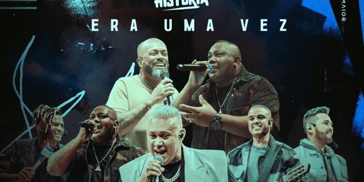 Desejo Maior e Cleverson Luiz emocionam no single “Era Uma Vez”