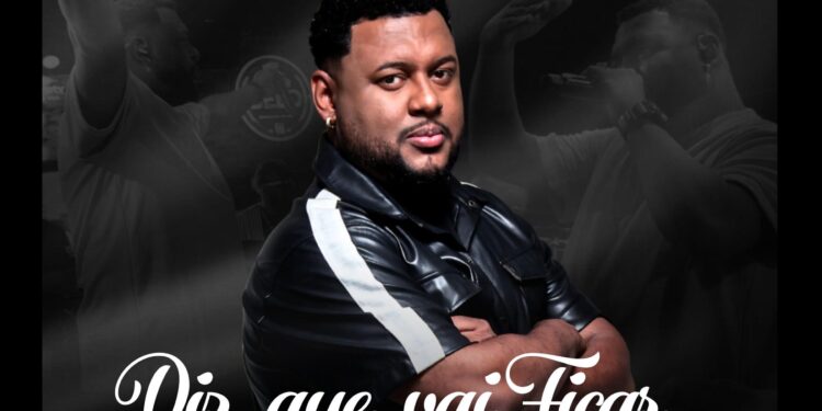 “Diz Que Vai Ficar” é o destaque do novo trabalho de Marlinho