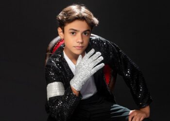 Caio Rangel apresenta show “Michael – O Legado Continua” no Centro Cultural Fundação CSN