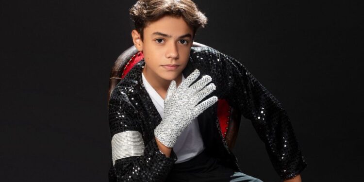 Caio Rangel apresenta show “Michael – O Legado Continua” no Centro Cultural Fundação CSN