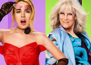 Lindsay Lohan retorna às telonas na Rede Cine Show em “Uma Sexta-Feira Mais Louca Ainda”, sequência da comédia teen que marcou gerações