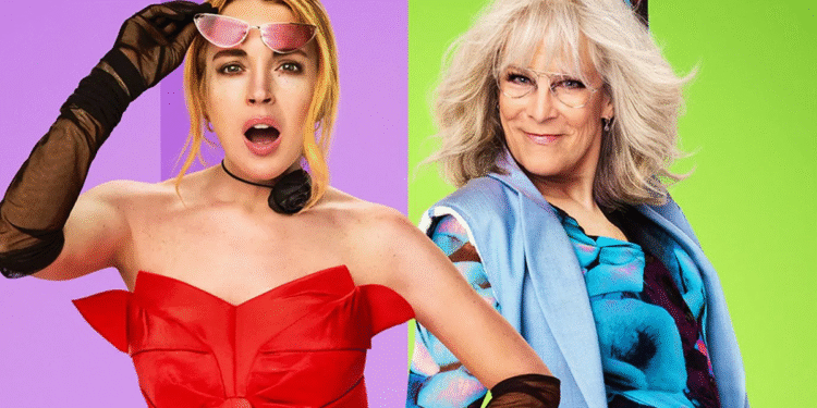 Lindsay Lohan retorna às telonas na Rede Cine Show em “Uma Sexta-Feira Mais Louca Ainda”, sequência da comédia teen que marcou gerações