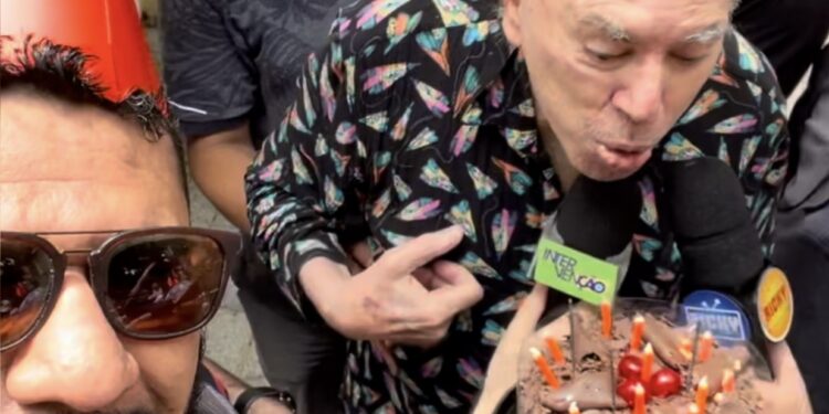 O Patrão Nunca se Vai: Um Ano sem Silvio Santos