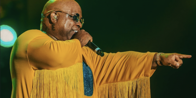 CeeLo Green emociona no The Town com lançamento global de “We Want You Girl” e homenagem ao Brasil