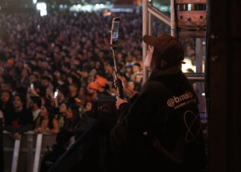 Agência b+ca lança curso de cobertura mobile para formar profissionais do entretenimento digital