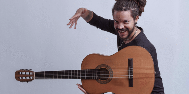 Gui Silveiras apresenta Saudades de Lá, show inspirado em países da diáspora africana
