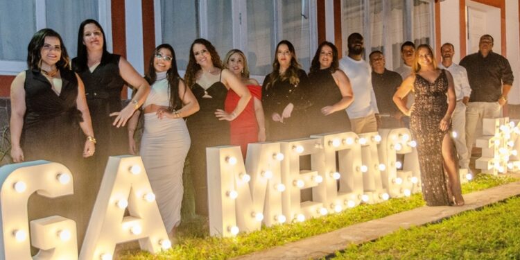 GA Medical celebra 10 anos com evento marcante em Volta Redonda
