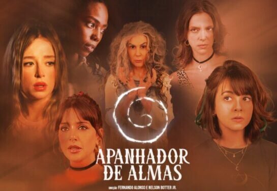 Volta Redonda recebe estreia exclusiva de “Apanhador de Almas” com Duda Reis e Klara Castanho, e Cine Show divulga programação completa da semana