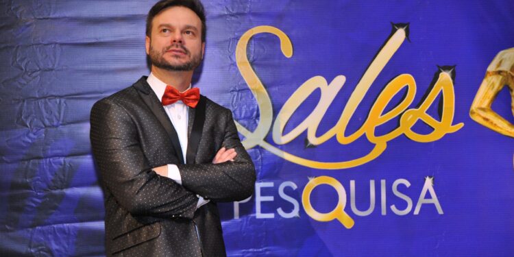 Lavras recebe a Premiação Sales Pesquisa 2025: 150 empresas e profissionais serão reconhecidos