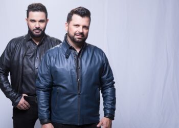 João Márcio & Fabiano lançam single “Reage Flor” no dia 05 de setembro e anunciam DVD “Medalhões” para 2026