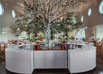 Cálice Bar e Drinks apresenta nova estrutura: mais moderna, elegante e pronta para elevar o nível dos eventos