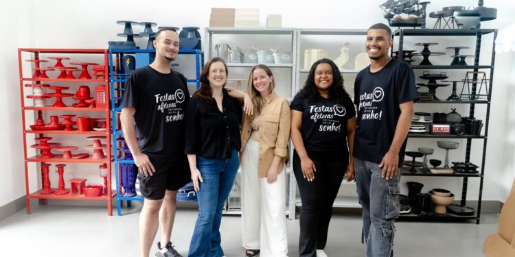 Alquimia Festas: Transformando Sonhos em Celebrações Memoráveis em Volta Redonda
