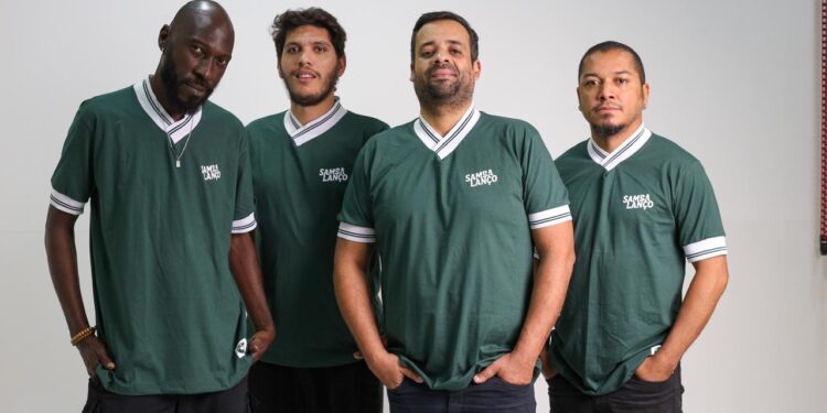 Tulum será palco do evento “Quero Te Encontrar” com Sambalanço e convidados neste domingo