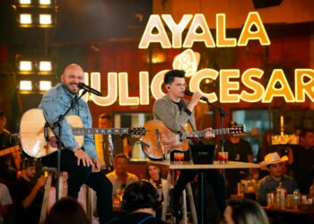 Ayala & Júlio César: de músicos de apoio a uma das duplas mais promissoras do Brasil