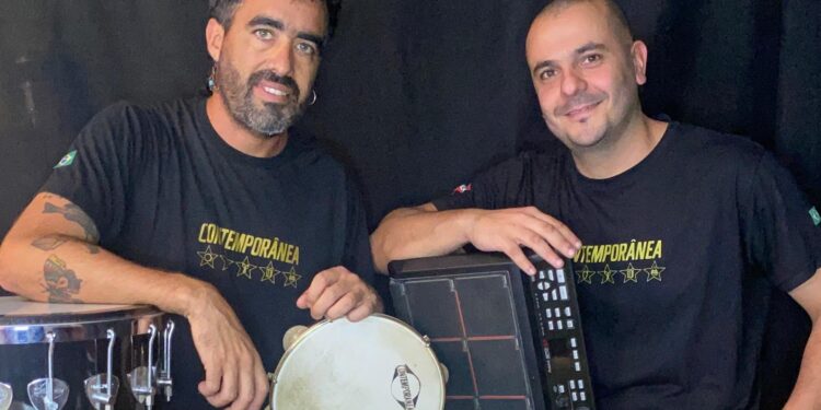 Casa de Cultura em São Paulo recebe ENNE Duo com o espetáculo “Mixando Al Sur”