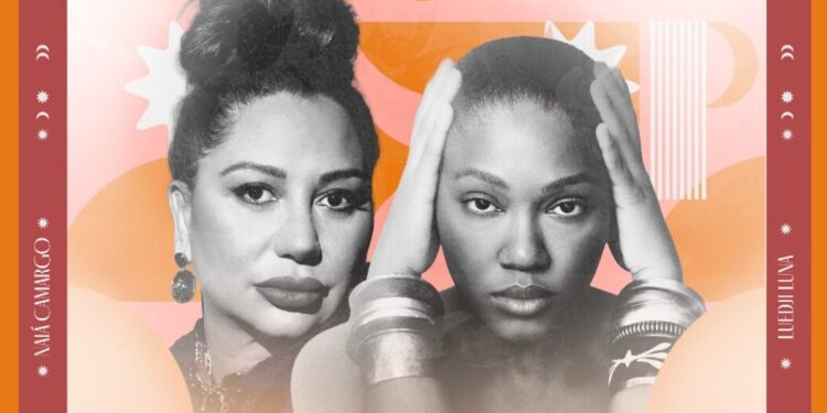 Naiá Camargo lança “Pra Ninguém” e une sua voz à de Luedji Luna