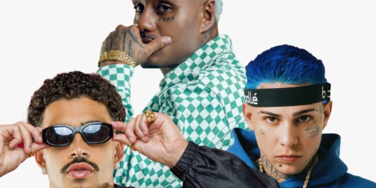 Mc Piedro lança “Vida Errada” em colaboração com Nilo, Traplaudo e Gubeatz