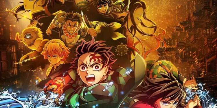 Semana de Grandes Estreias na Rede Cine Show: Demon Slayer e Muito Mais nas Telonas