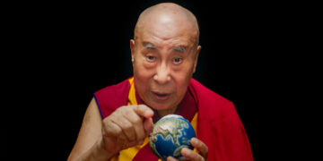 “A Sabedoria da Felicidade”, com Dalai Lama tem  pré-estreia no Festival do Rio e chega na plataforma Aquarius em novembro
