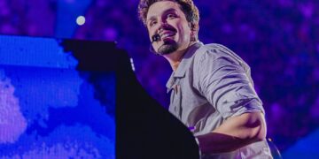 Após gravação histórica de DVD, Luan Santana leva turnê “Luan Ao Vivo Na Lua” para França, Suíça e Inglaterra