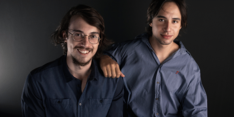 Duo Rafael Beck & Felipe Montanaro é indicado ao Grammy Latino por arranjo de “Sapato Velho”