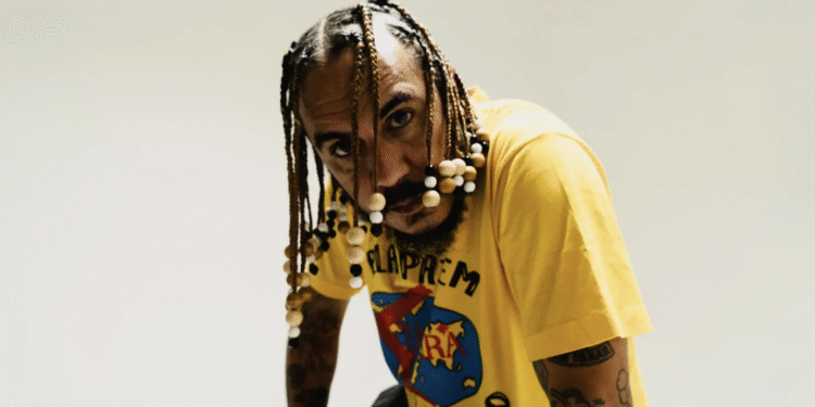 Marcelo D2 será uma das atrações do Réveillon Maravilha, no Ceará