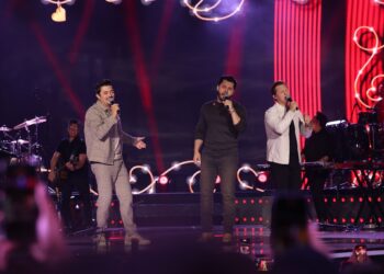 George Henrique & Rodrigo lançam “50% Minha” com Murilo Huff. Veja o clipe!