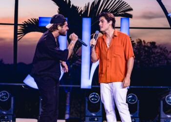 João Henrique lança “Brincadeira Tem Hora” em parceria com Zé Felipe, primeira faixa do seu novo DVD “Sentidos”