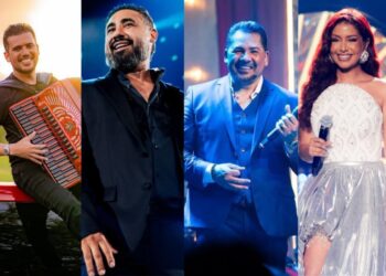 CTN recebe Luan Estilizado, Raí Saia Rodada, Zezo Potiguar e Priscila Senna nesta sexta (24) em São Paulo