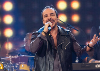 Cantor Ralf inicia nova fase da carreira com a Marcinho Costa Gestão de Carreiras