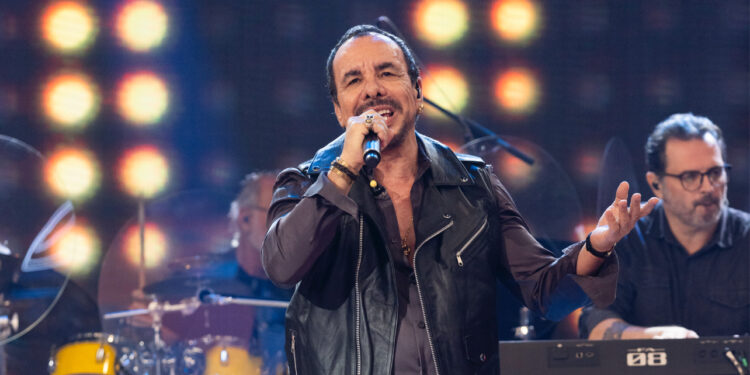 Cantor Ralf inicia nova fase da carreira com a Marcinho Costa Gestão de Carreiras