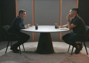 Encontro de gigantes: Joel Jota recebe Flávio Augusto na nova temporada do Jota Jota Podcast nesta terça (04)