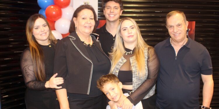 Volta Redonda recebe nova loja DiGaspi: moda, estilo e bons preços no Sider Shopping