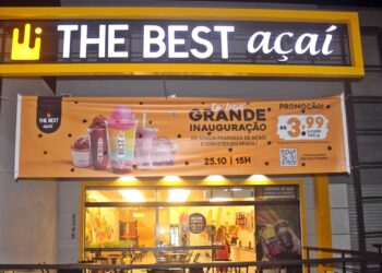 The Best Açaí chega ao bairro Retiro com nova unidade em Volta Redonda