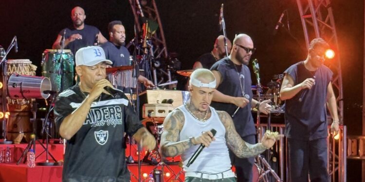 MC Koringa participa de audiovisual da da label ‘FUNK FUNK’ MC Daniel