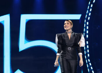 Naiara15: Naiara Azevedo debuta na carreira com gravação de audiovisual em São Paulo