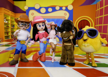 Ana Castela apresenta “Bom Dia & Cia” e estreia Turma da Boiadeirinha na TV aberta