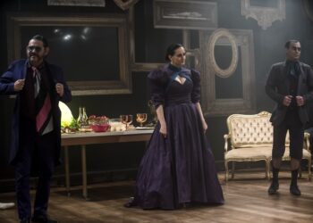 Teatro GACEMSS recebe “Nastácia”: espetáculo premiado chega a Volta Redonda em única apresentação