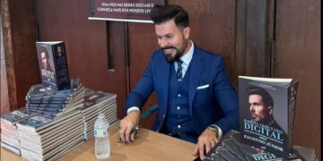 ‘Direito Tributário Digital’ de Faustino Júnior estreia como best-seller na Amazon e consolida uma nova mentalidade milionária fiscal para o marketing digital