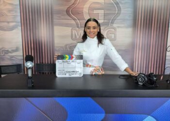 Chef Mariele Horbach conquista o público como jurada do reality gastronômico da MegaG no SBT Sorocaba