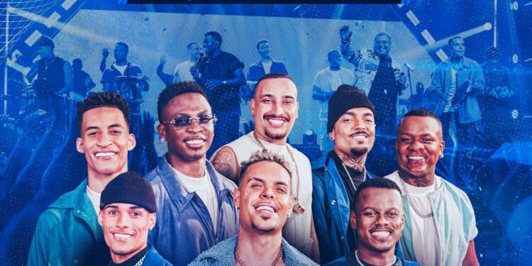 Grupo Envolvência lança 4º bloco do projeto “Metamorfose” com participação especial de Vitor Limma